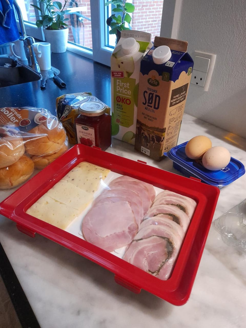 Breakfast