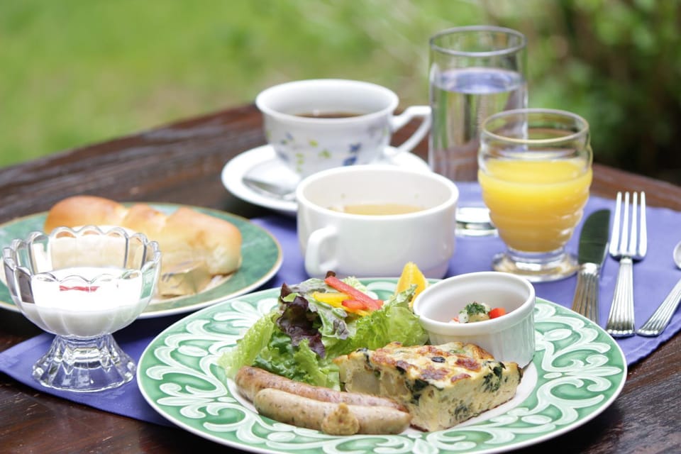 Breakfast, American breakfast