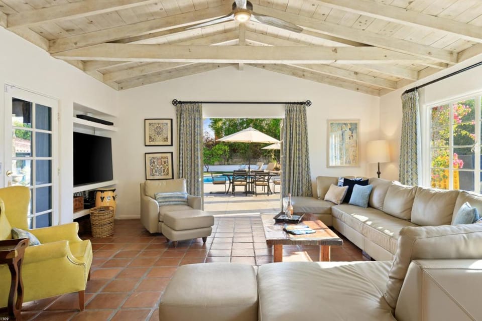 The Lucy House House in Palm Springs