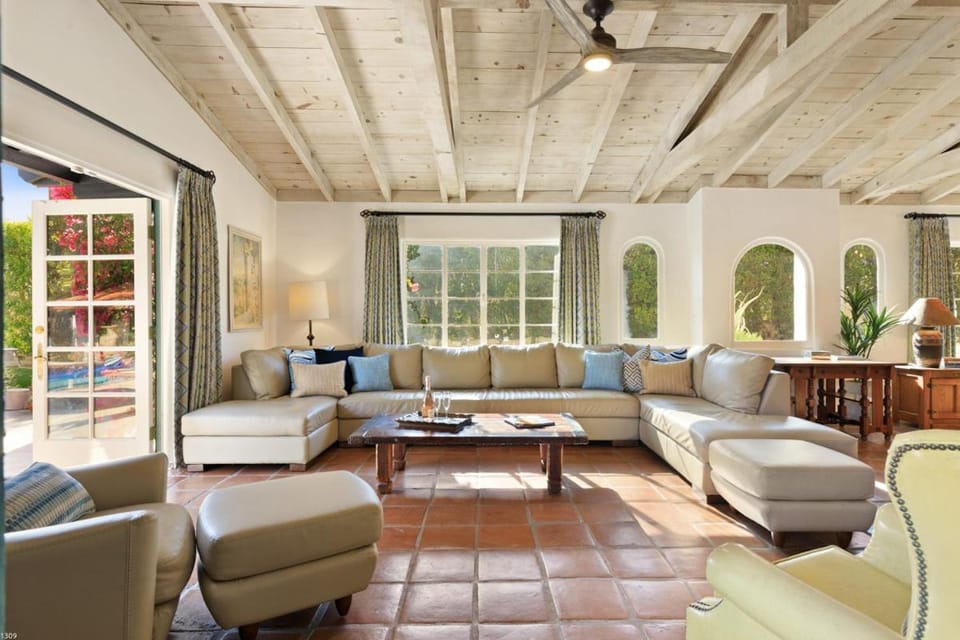 The Lucy House House in Palm Springs