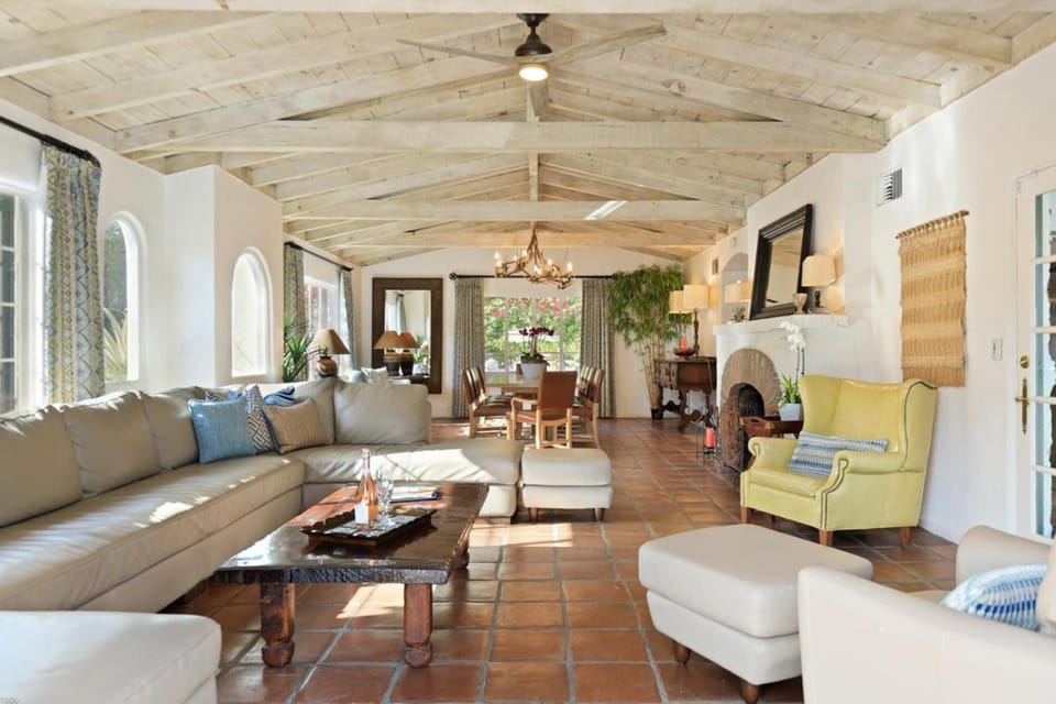The Lucy House House in Palm Springs