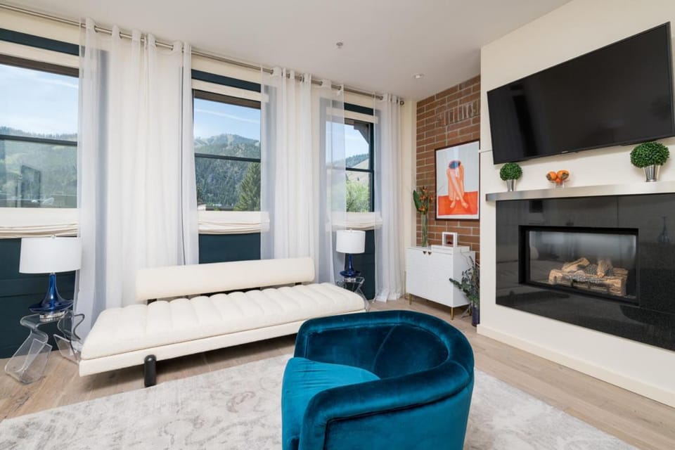 Leadville Penthouse #8 House in Ketchum