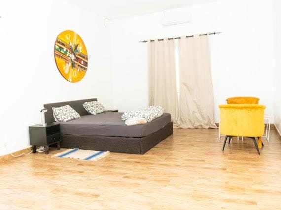 3 Chambres avec balcon et large terrasse Dakar Apartment in Dakar