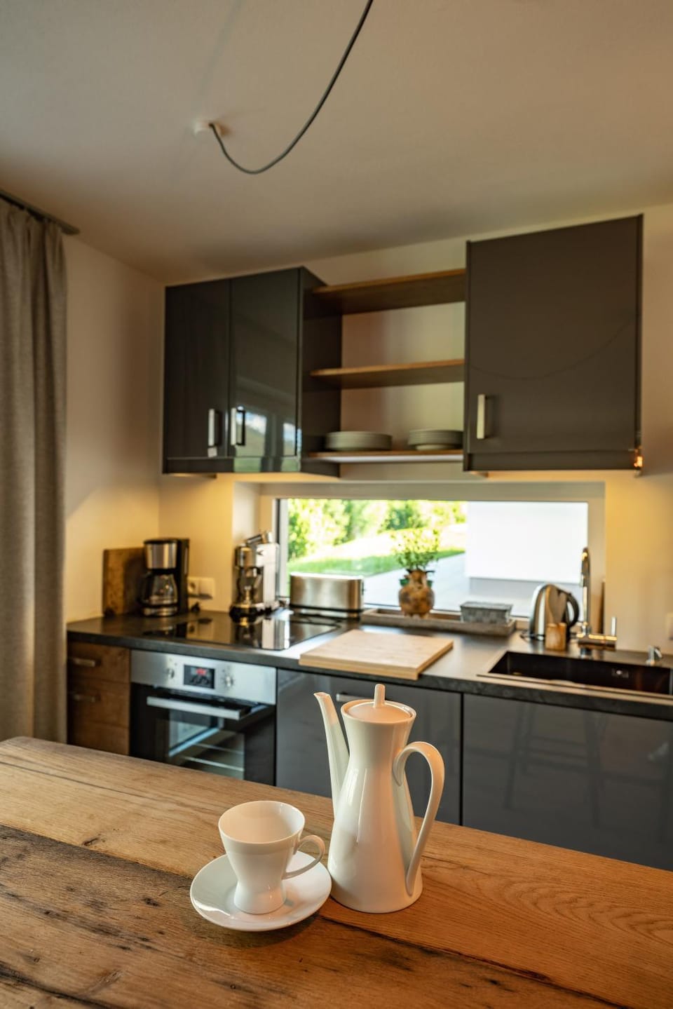 Coffee/tea facilities, Kitchen or kitchenette
