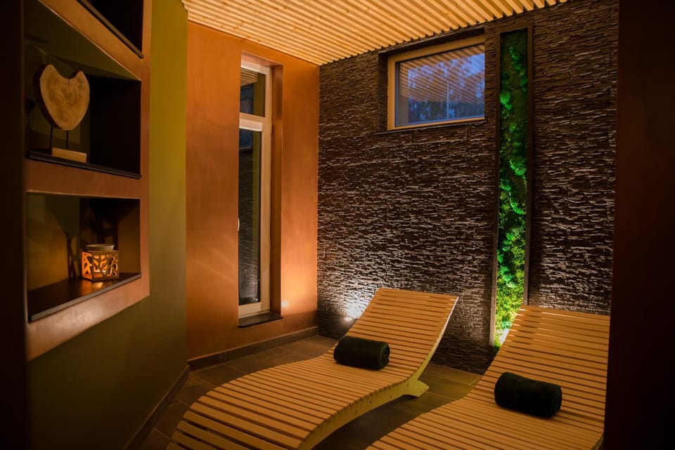 Sauna, Spa and wellness centre/facilities