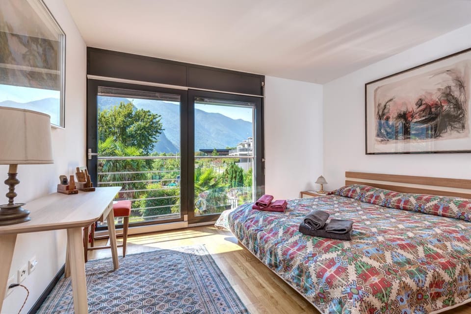 Casa Oliver, tra la Calanca e i castelli di Bellinzona Vacation rental in Canton of Ticino