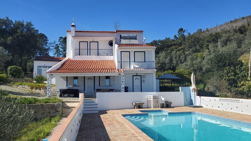 Casa Baptista House in Faro District