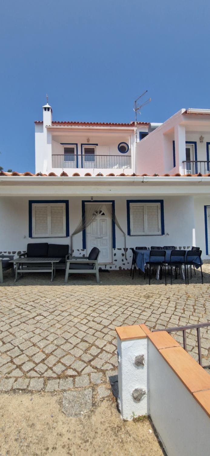 Casa Baptista House in Faro District