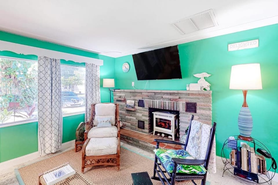 Joy Abounds House in Holmes Beach