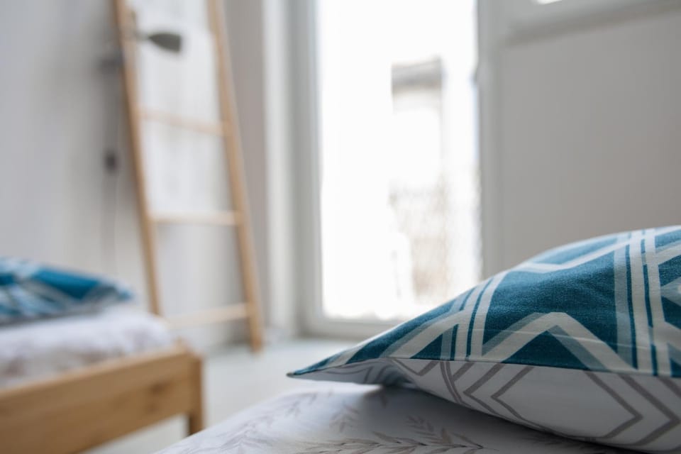 Bed, Balcony/Terrace, Bedroom