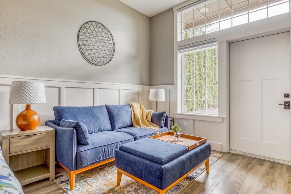 Cellar Suite Hotel in McMinnville