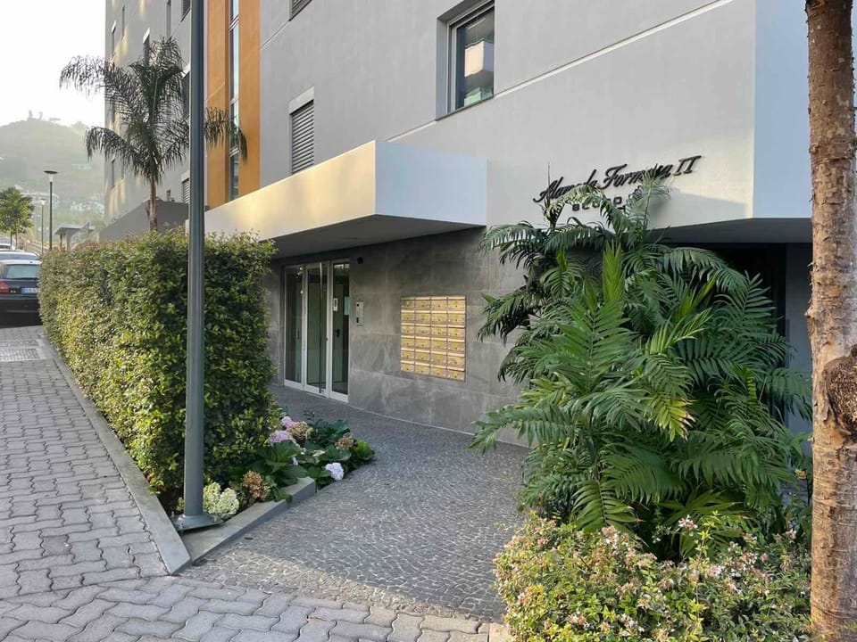 Pool view apartment Apartment in Funchal