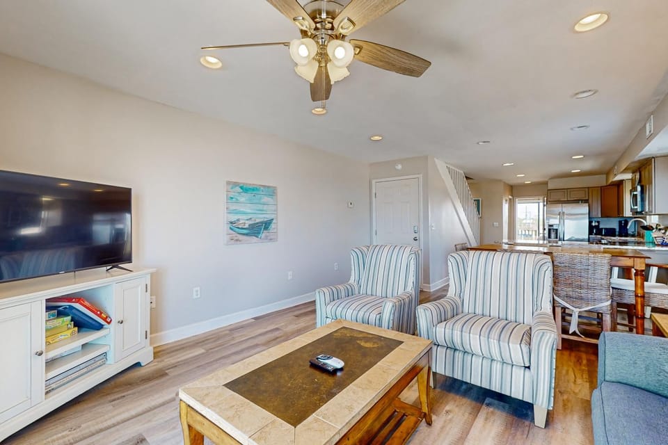 The Breeze House in West Beach