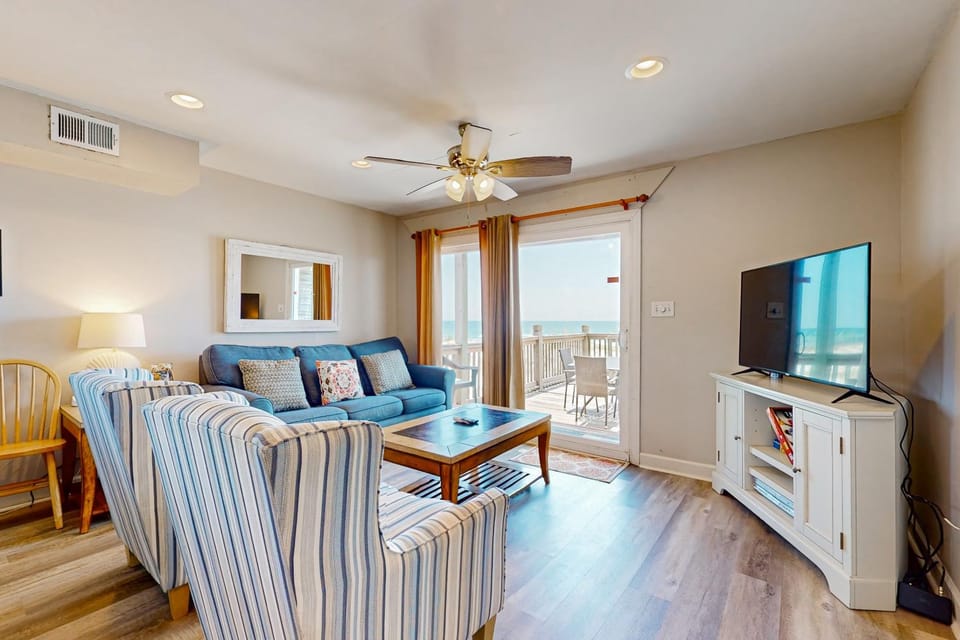 The Breeze House in West Beach