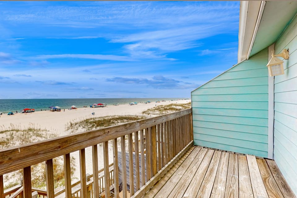 The Breeze House in West Beach