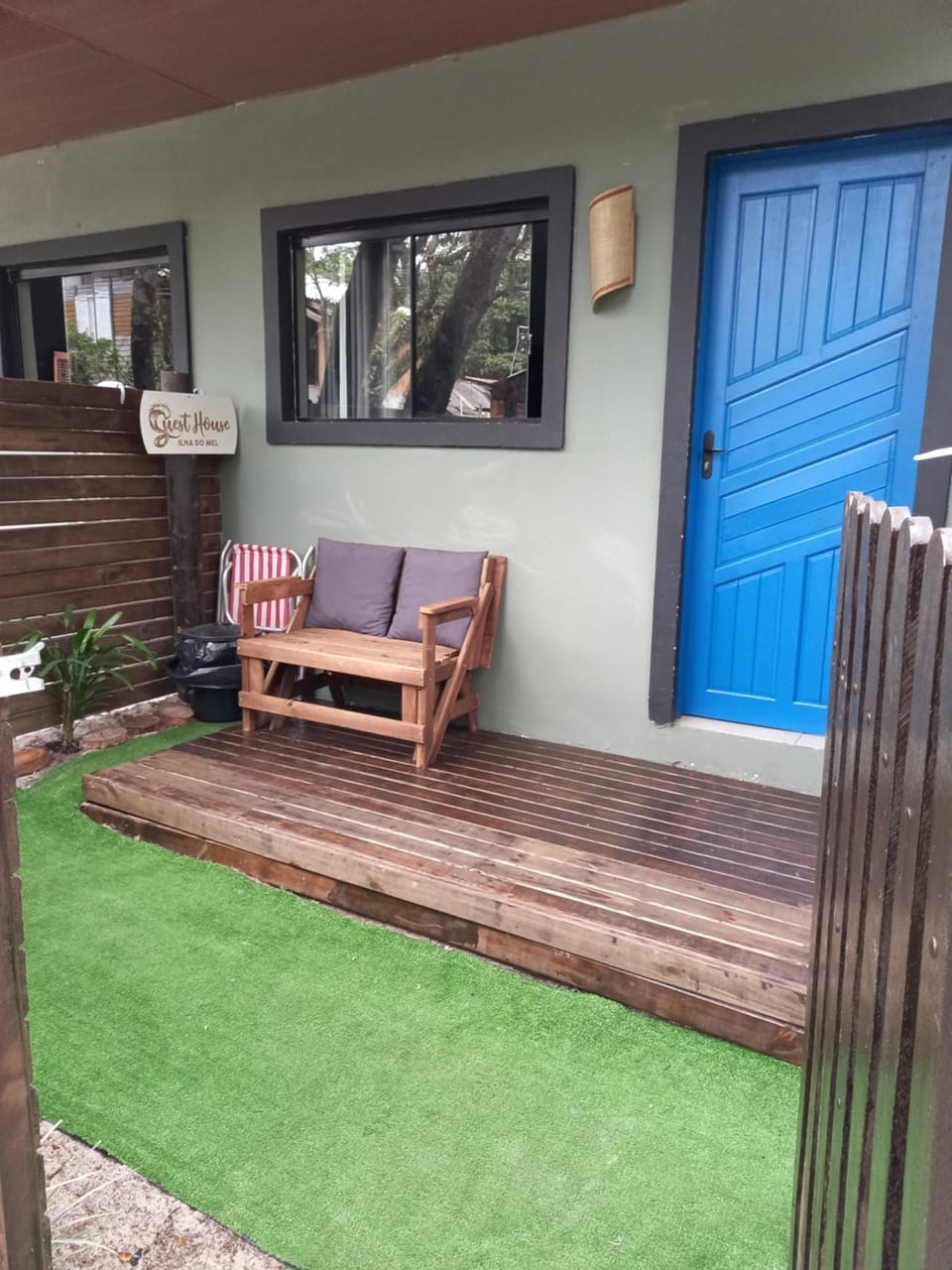 Guest House Ilha do Mel House in State of Paraná
