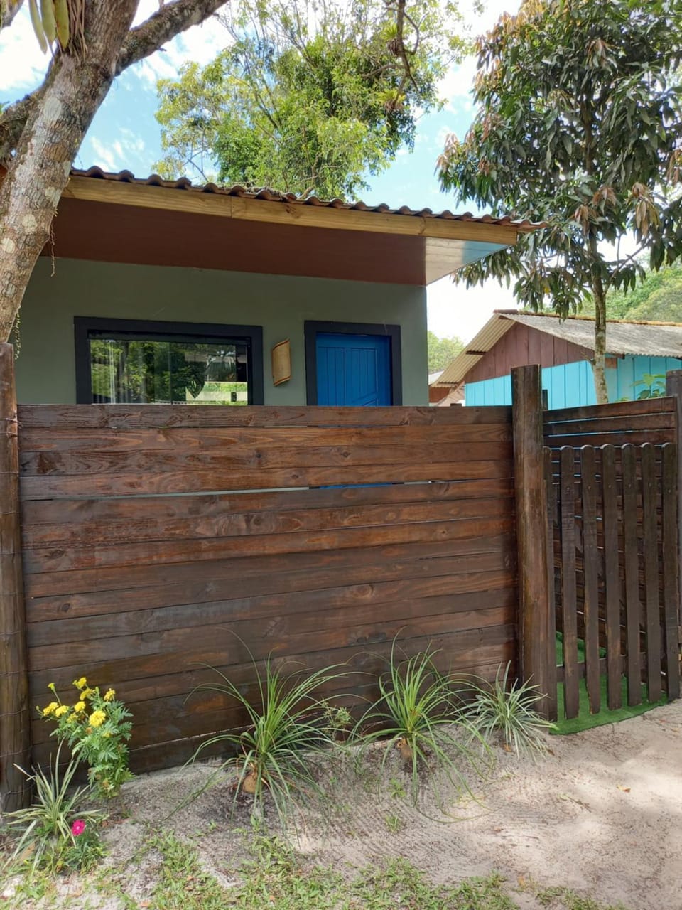 Guest House Ilha do Mel House in State of Paraná