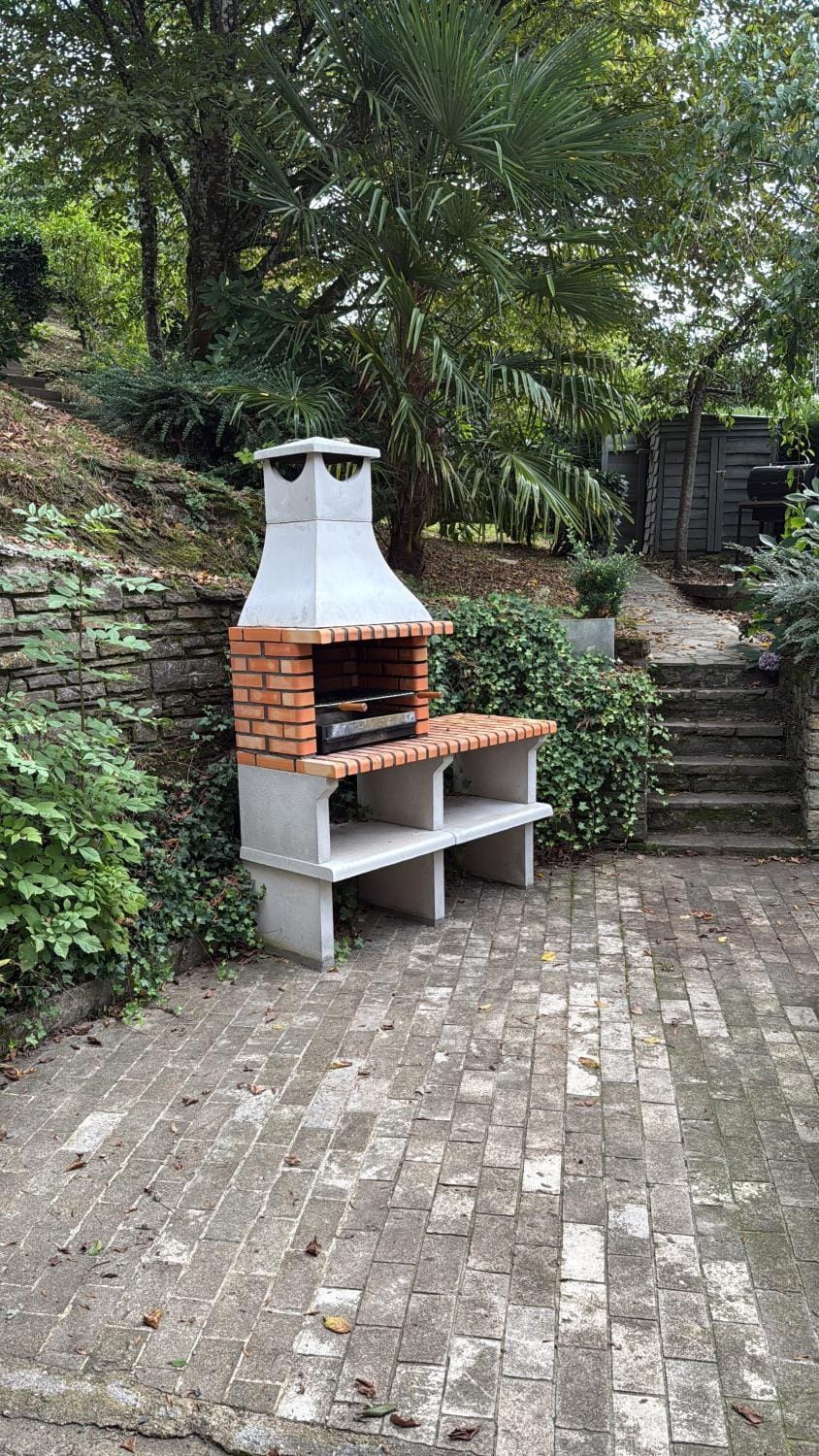 BBQ facilities, Garden