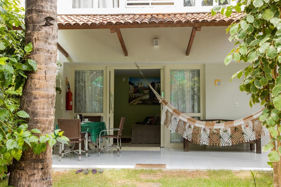 Patio, Facade/entrance
