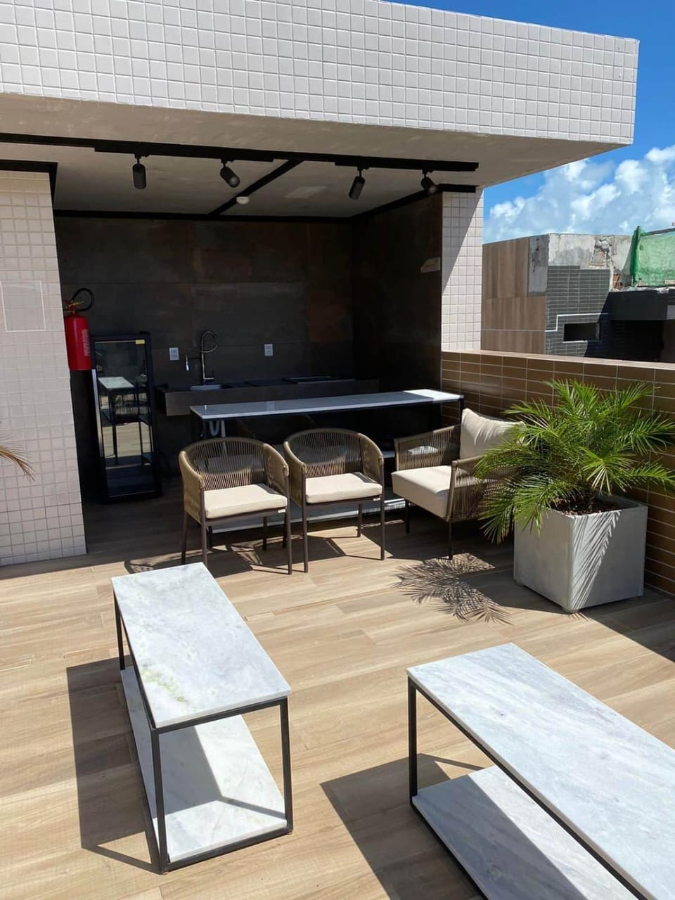 Studio Vivendas do Mar Apartment in João Pessoa