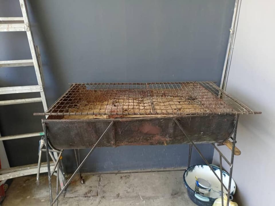 BBQ facilities