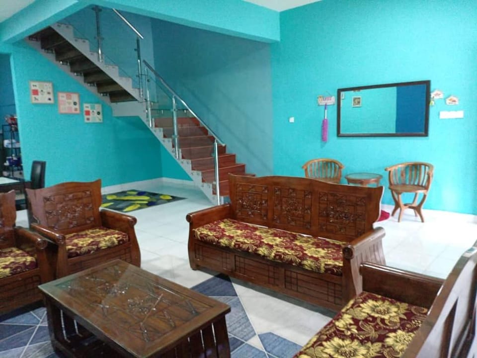 Awani homestay House in Sabah
