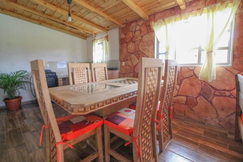 Cabañas el Corral del Rayo Huasca Country House in Hidalgo, Mexico