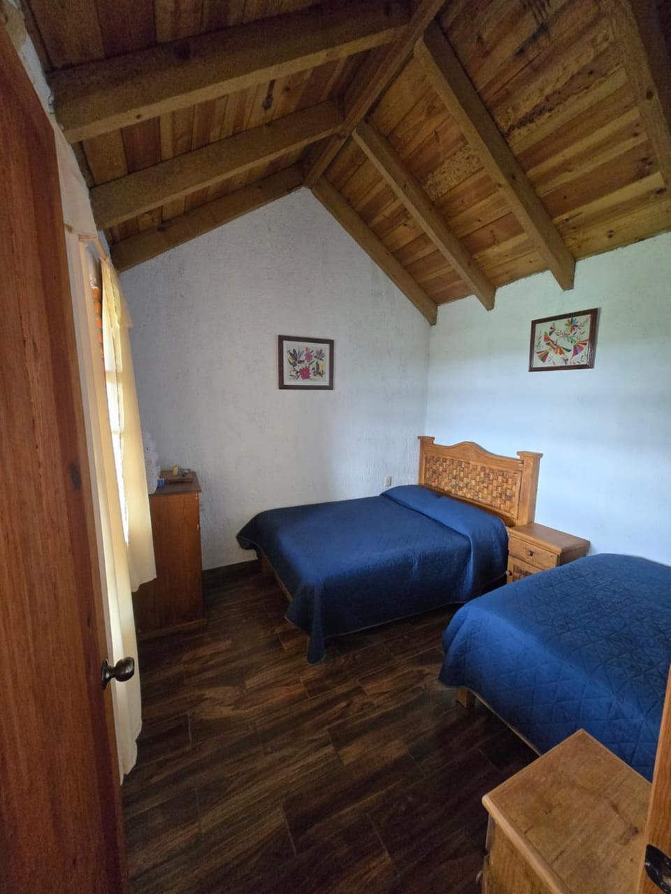 Cabañas el Corral del Rayo Huasca Country House in Hidalgo, Mexico