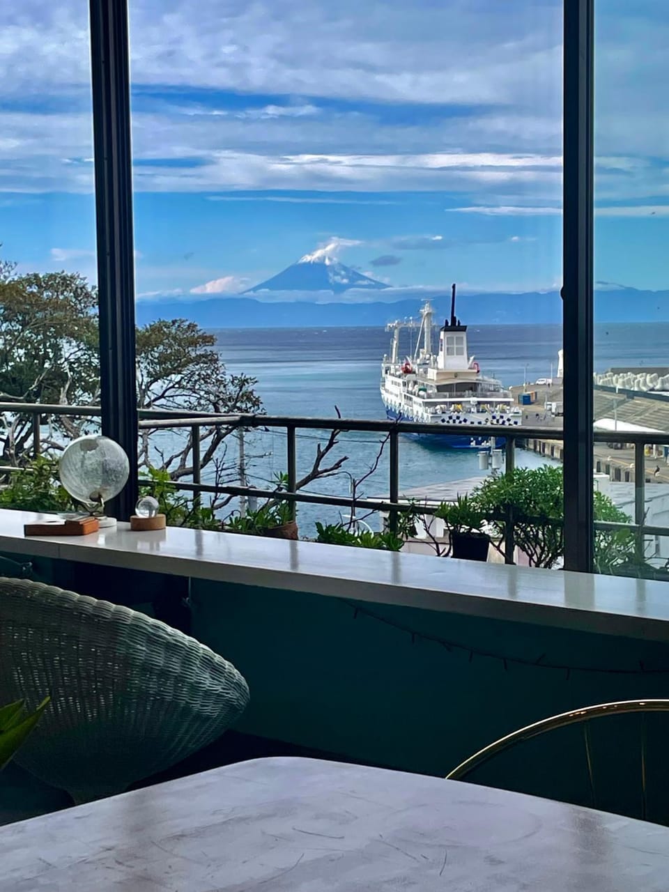 View (from property/room)