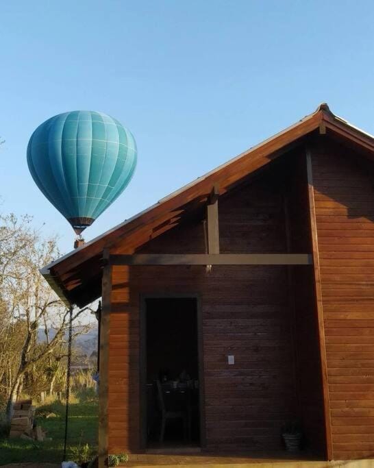 Cabana Aconchego no Sul Chalet in State of Santa Catarina