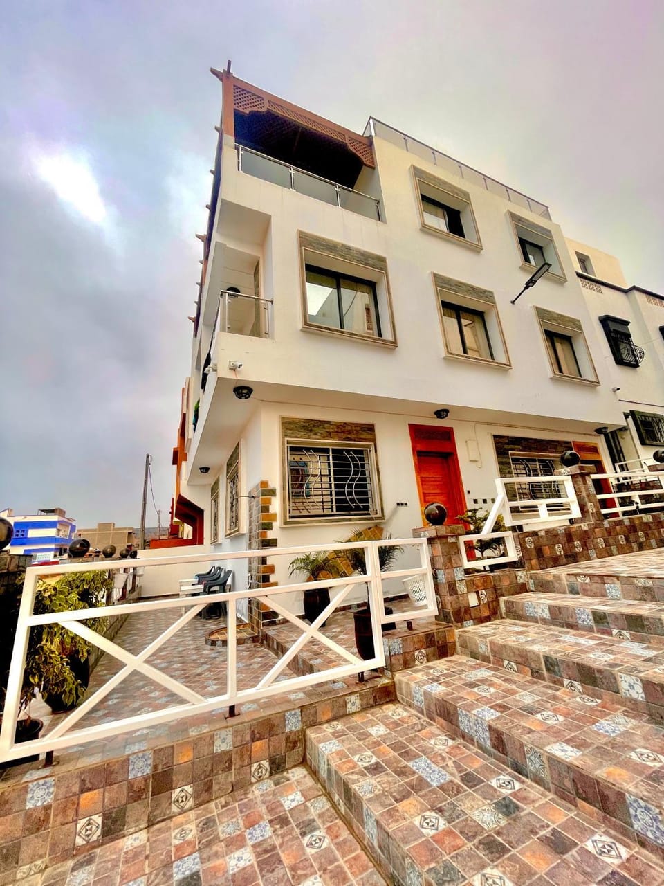 Property building