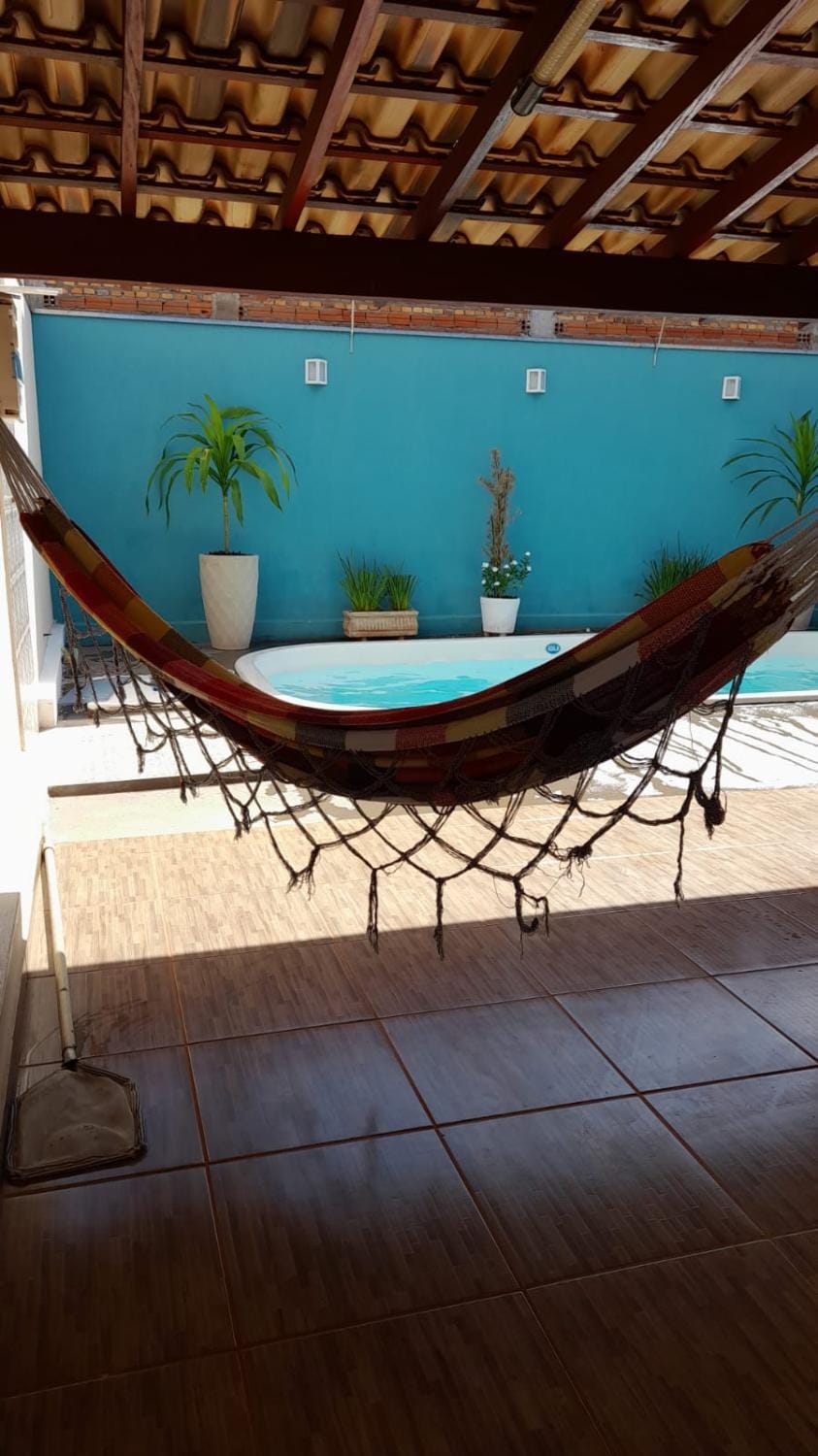 Recanto Rafaella House in Olímpia