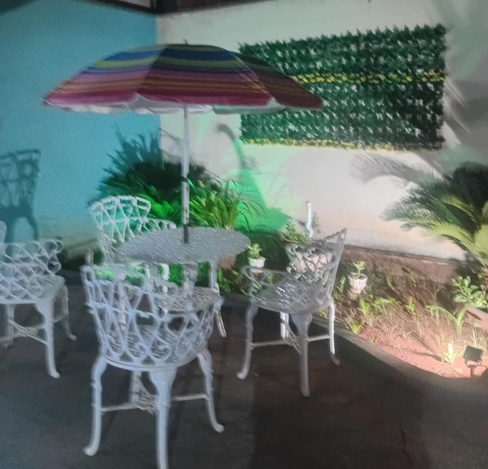Recanto Rafaella House in Olímpia
