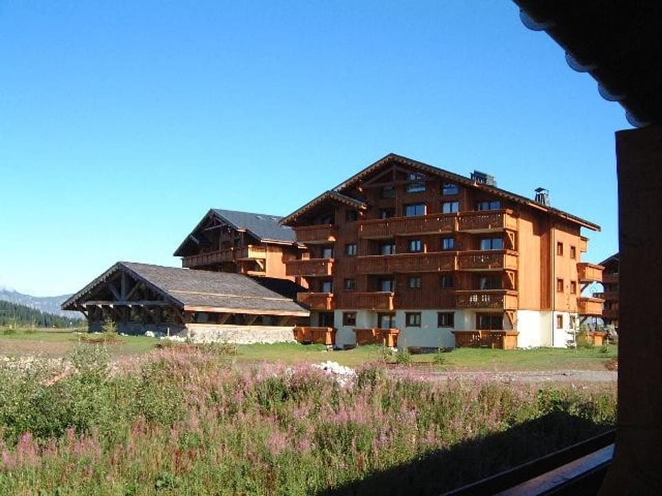 Appart cosy, 3 ch, parking inclus Les Saisies - FR-1-293-360 Apartment in Villard-sur-Doron