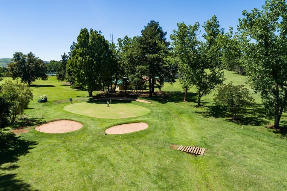 Golfcourse