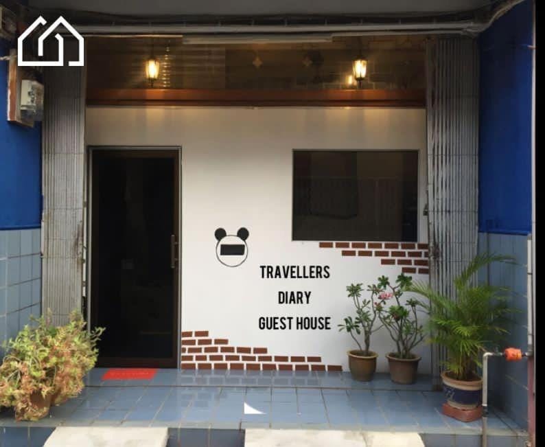 Travellers Diary Guesthouse Bed and Breakfast in Malacca