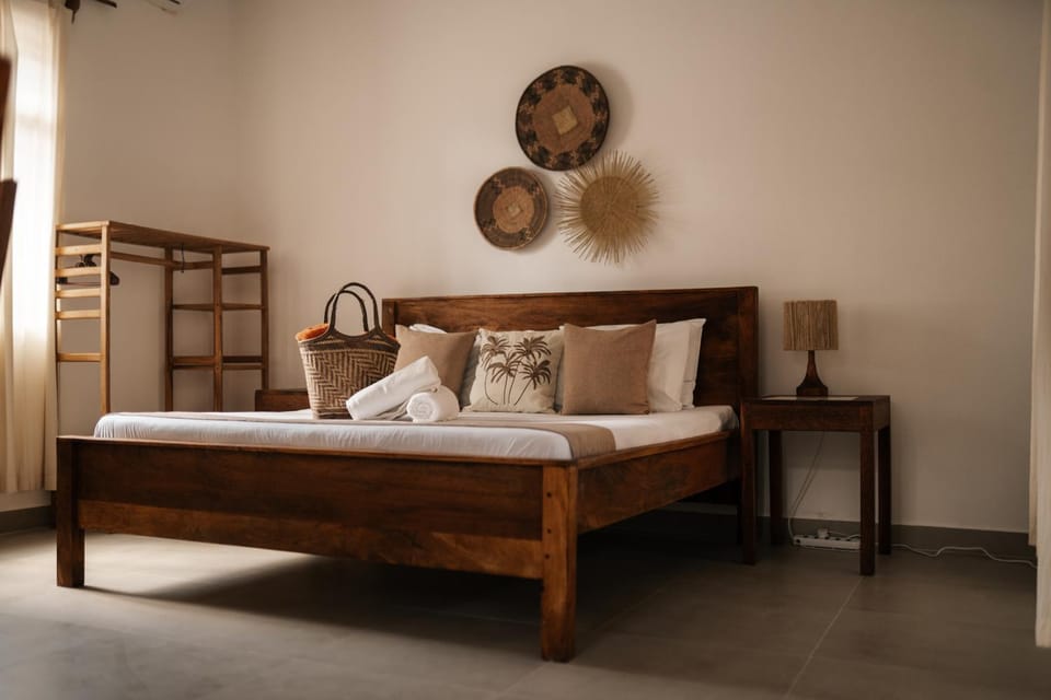Property building, Bed
