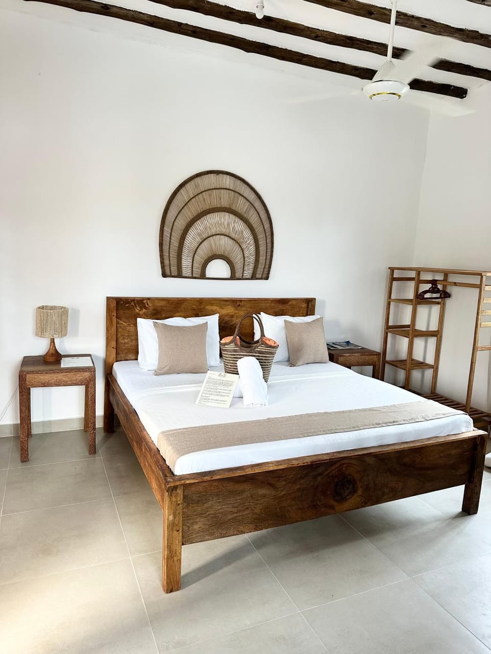 Chokoro House Inn in Tanzania