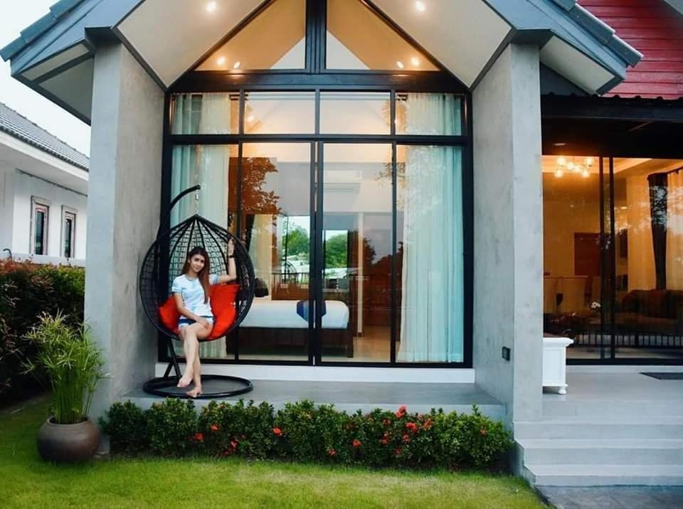 BAAN DALAH POOL VILLA House in Laos