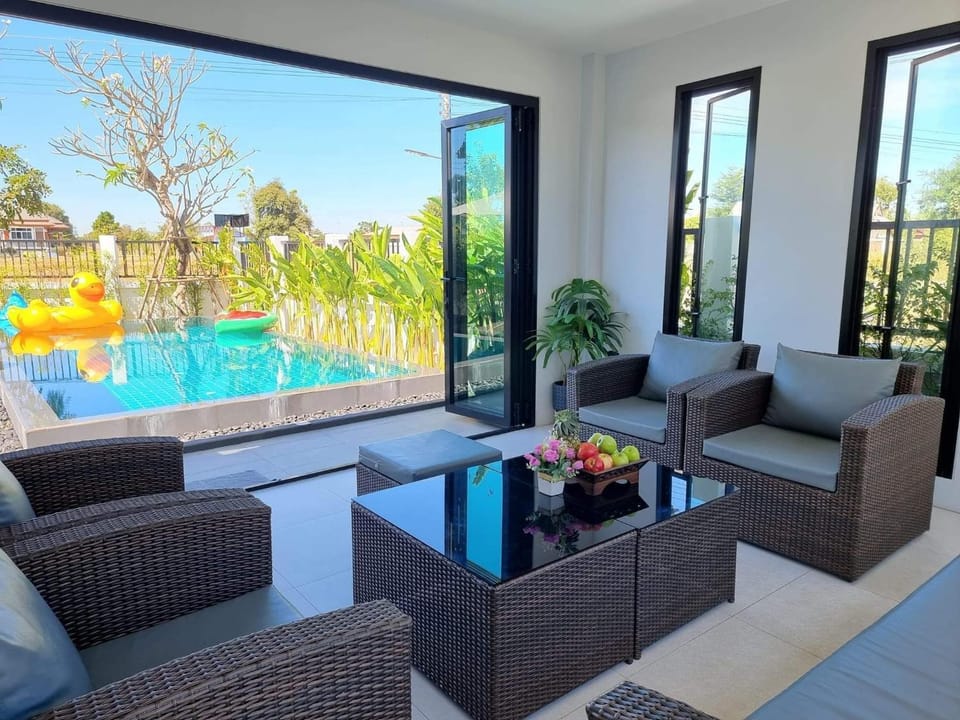 BAAN DALAH POOL VILLA House in Laos