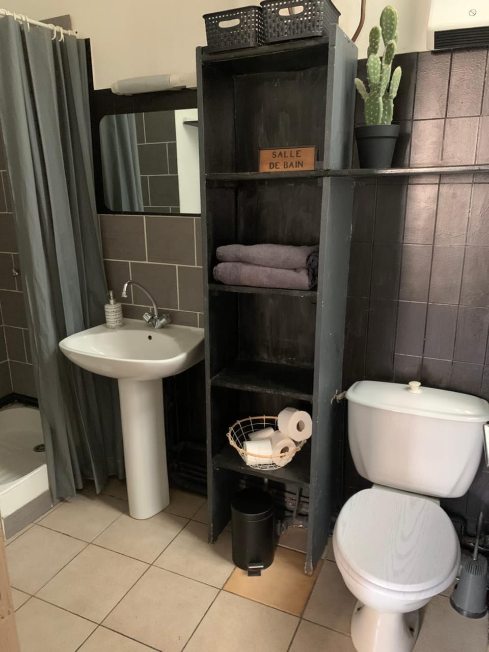 Studio en plein centre Apartment in Carcassonne