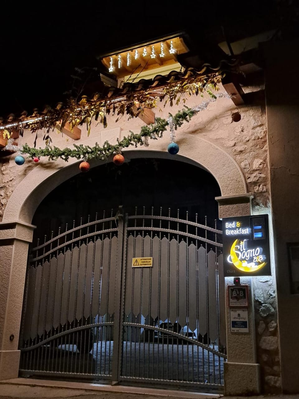 Il Sogno Bed and Breakfast in Trentino-South Tyrol