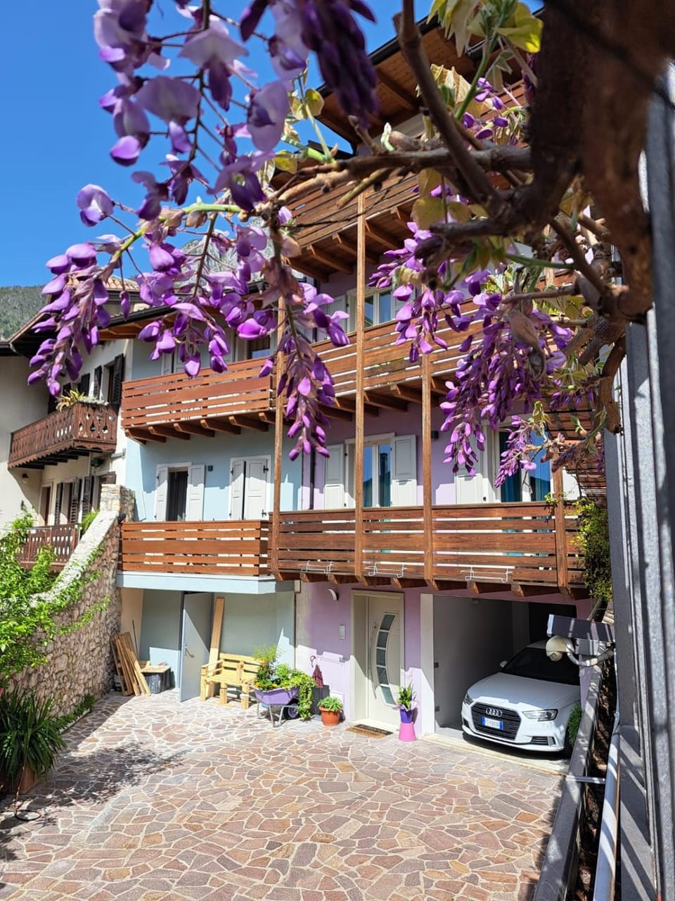 Il Sogno Bed and Breakfast in Trentino-South Tyrol