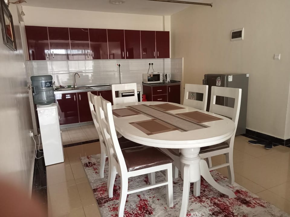 Slucie Serviced & Furnished Apartment Apartment in Nairobi