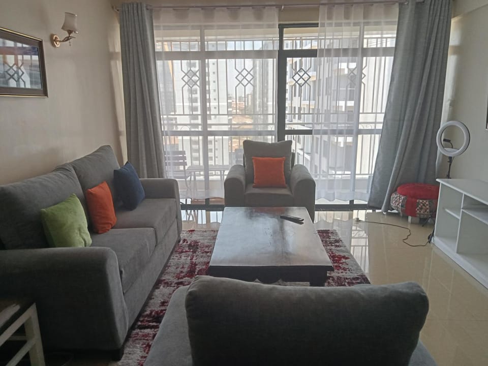 Slucie Serviced & Furnished Apartment Apartment in Nairobi