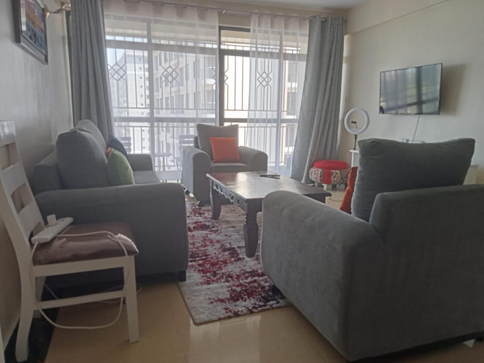 Slucie Serviced & Furnished Apartment Apartment in Nairobi