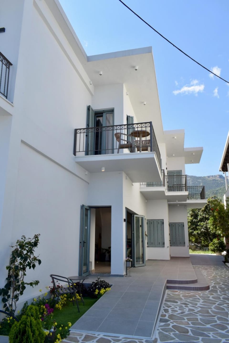 Okeanis Hotel Tyros Hotel in Peloponnese Region