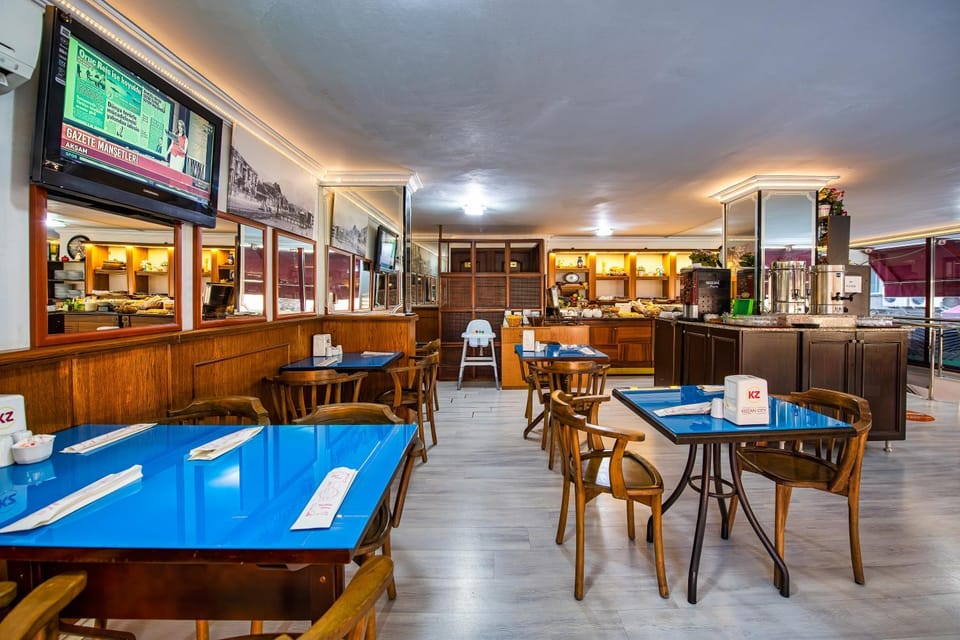 Restaurant/places to eat