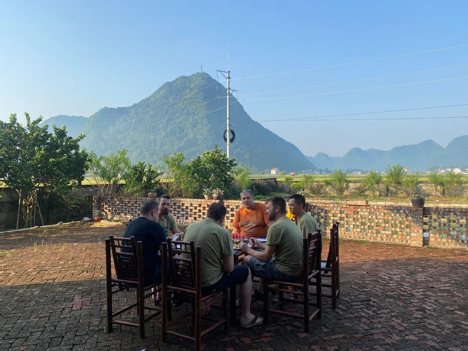 Bac Son Homestay Vacation rental in Vietnam