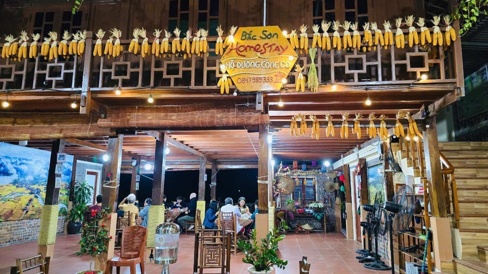 Bac Son Homestay Vacation rental in Vietnam